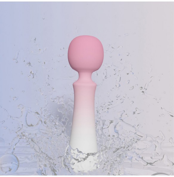 NIHUANTU - Lolita AV Wand (Chargeable - Pink)